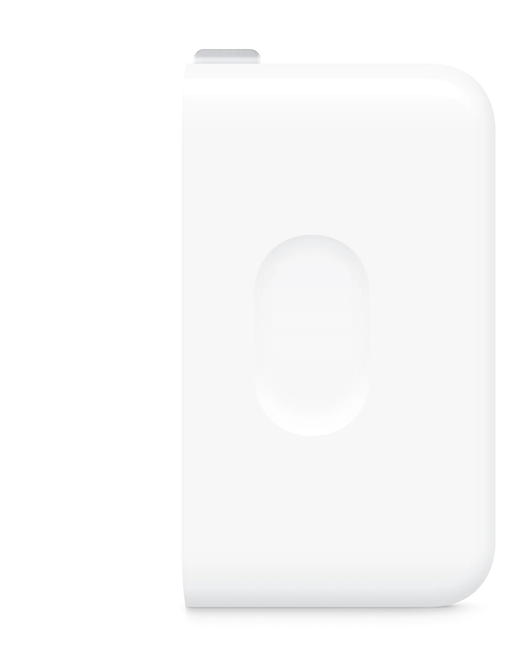 Adaptador de corriente compacto de 35 W con dos puertos USB MW2H3AM/A 2