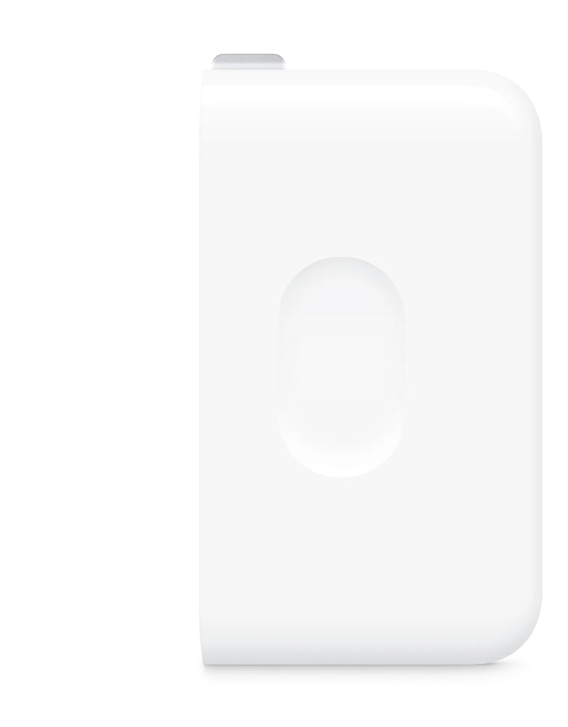 Adaptador de corriente compacto de 35 W con dos puertos USB MW2H3AM/A 2