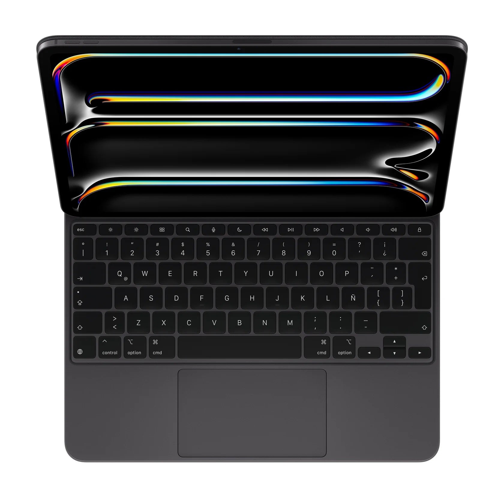 Magic Keyboard para el iPad Pro de 13 pulgadas (M4) MWR53LA/A 4