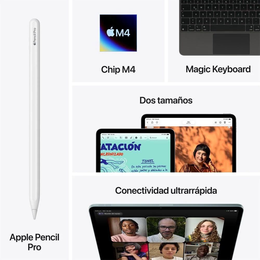 iPad Air 11" (M4) generica 4