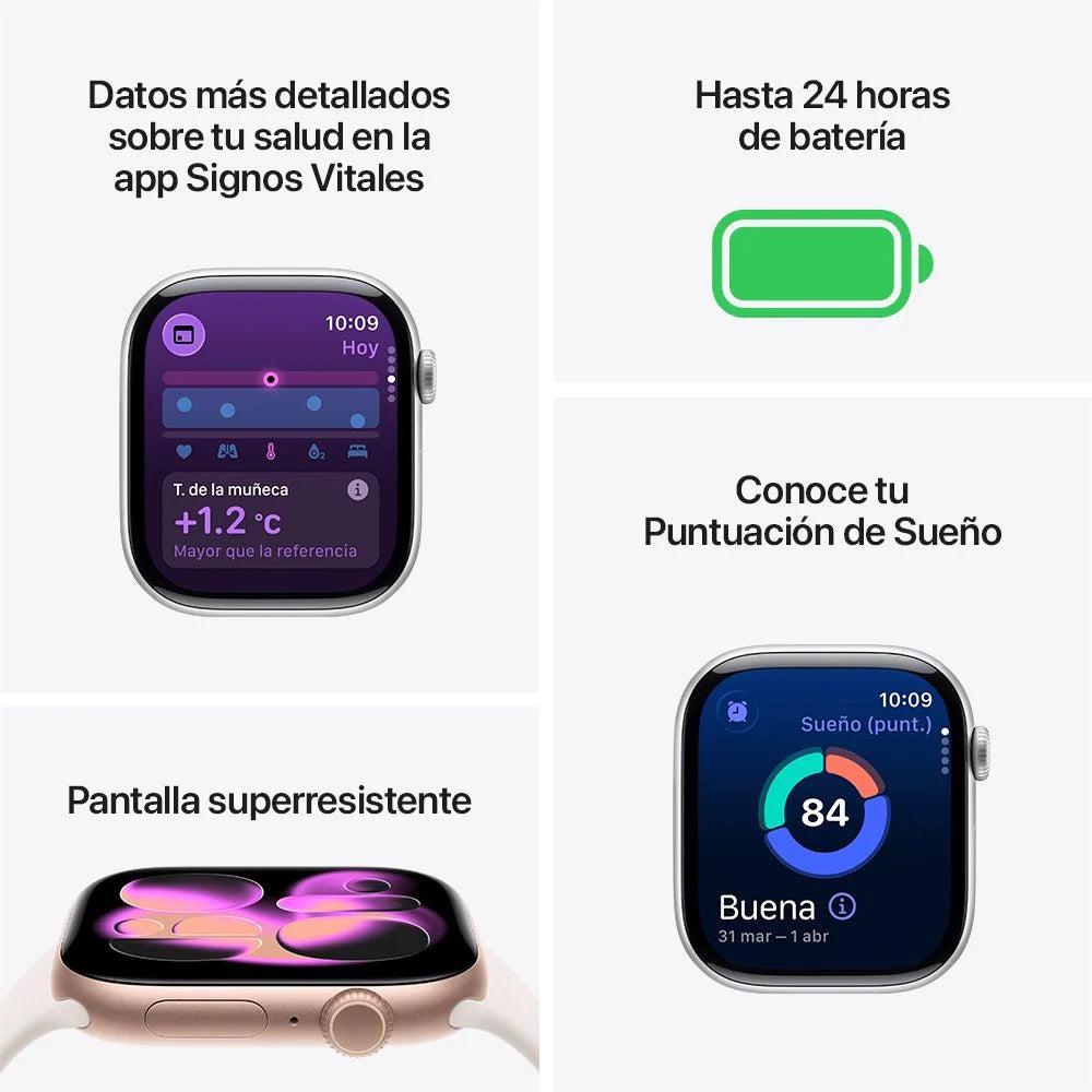 Apple Watch Series 11 generica 4