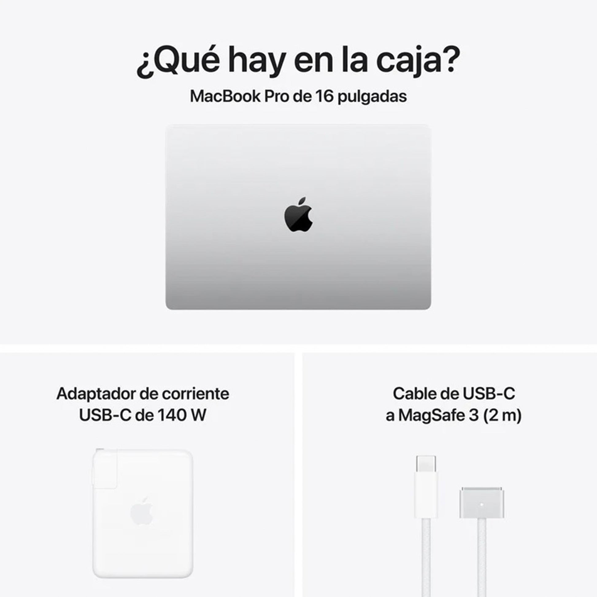 MacBook Pro 16" (M5 PRO) Plata 6
