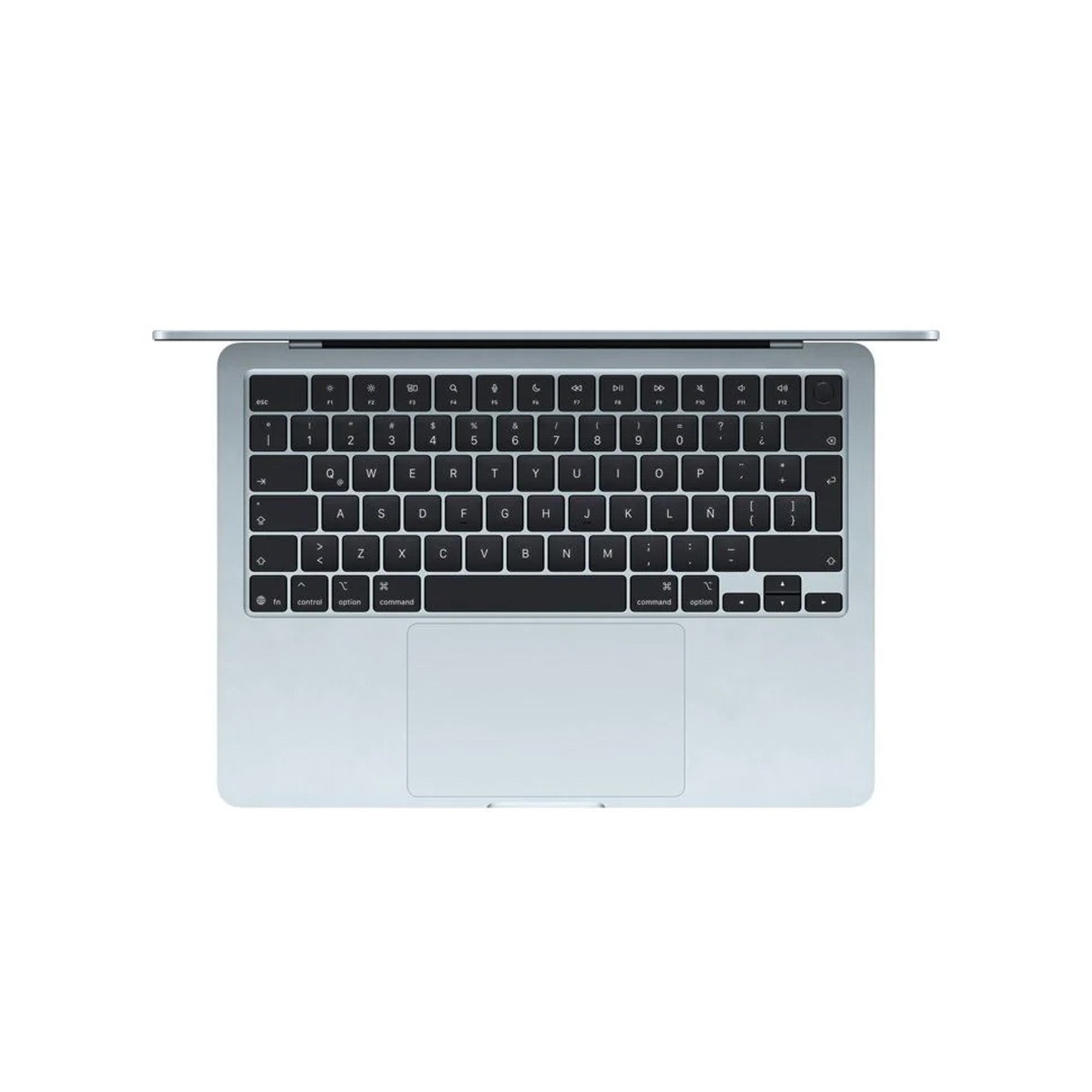 MacBook Air 13 M5 Azul cielo 2