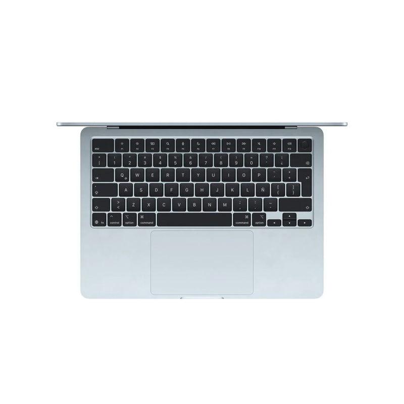 MacBook Air 13 M5 Azul cielo 2