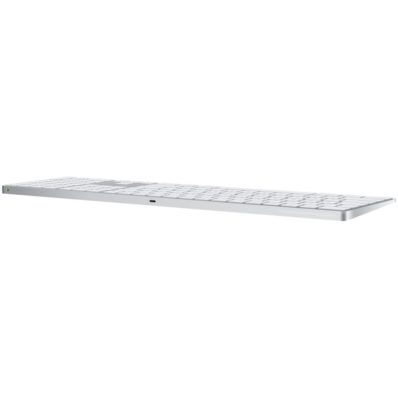 Magic Keyboard con teclado numérico - Español MXCJ3E/A 3