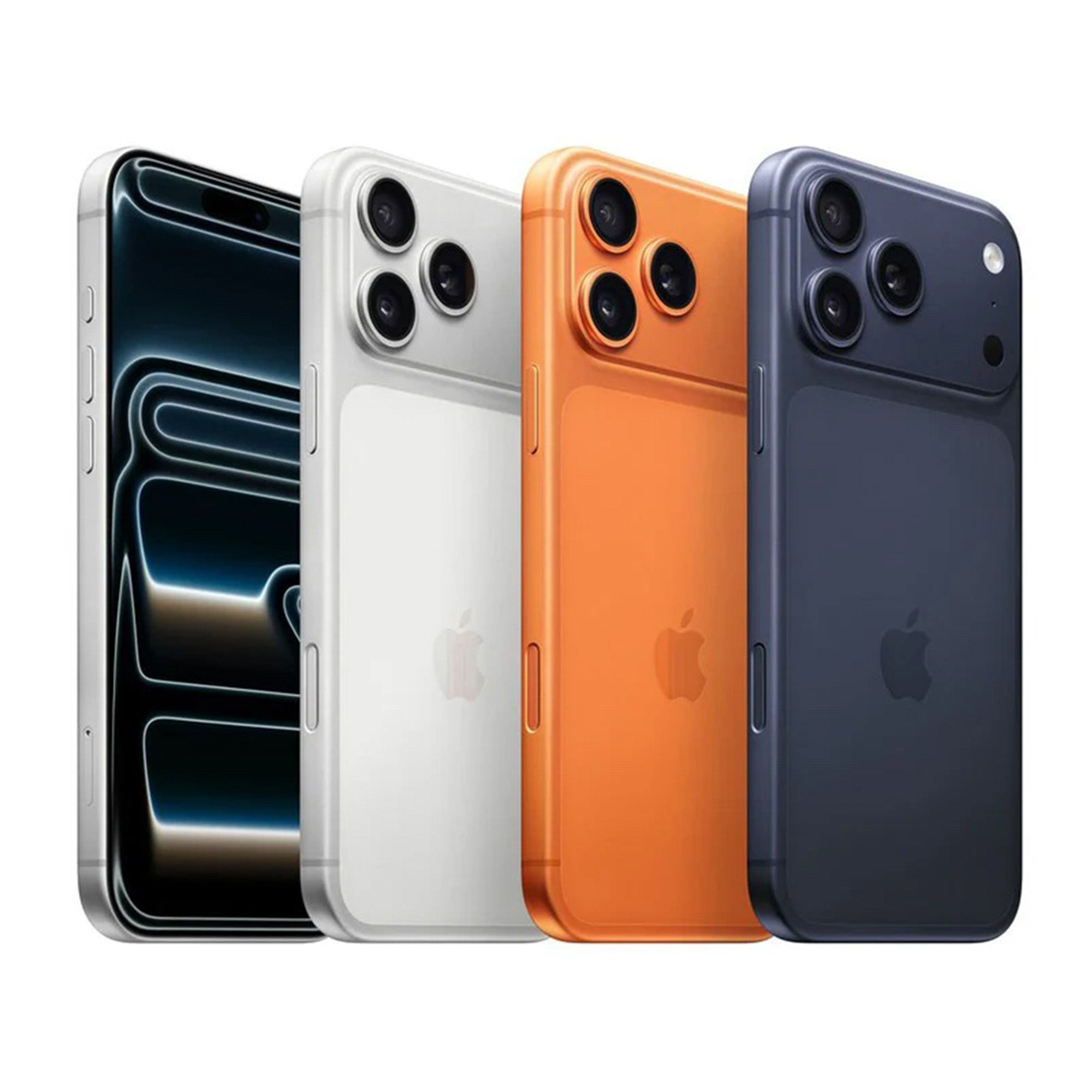 iPhone 17 Pro Max Azul profundo 5