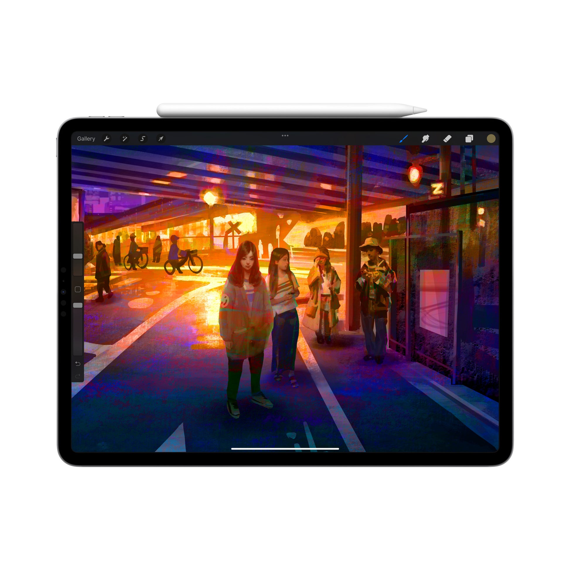 Apple Pencil (2nd Generation) MU8F2AM/A 3
