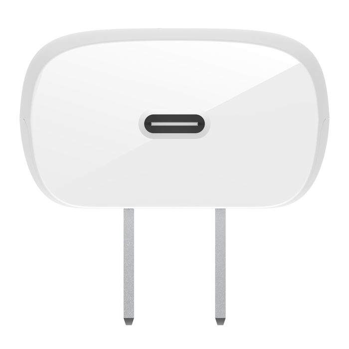 Cargador De Pared Belkin 30w + Cable Usb C A Usb C 1 M WCA005DQ1MWH-B6 7