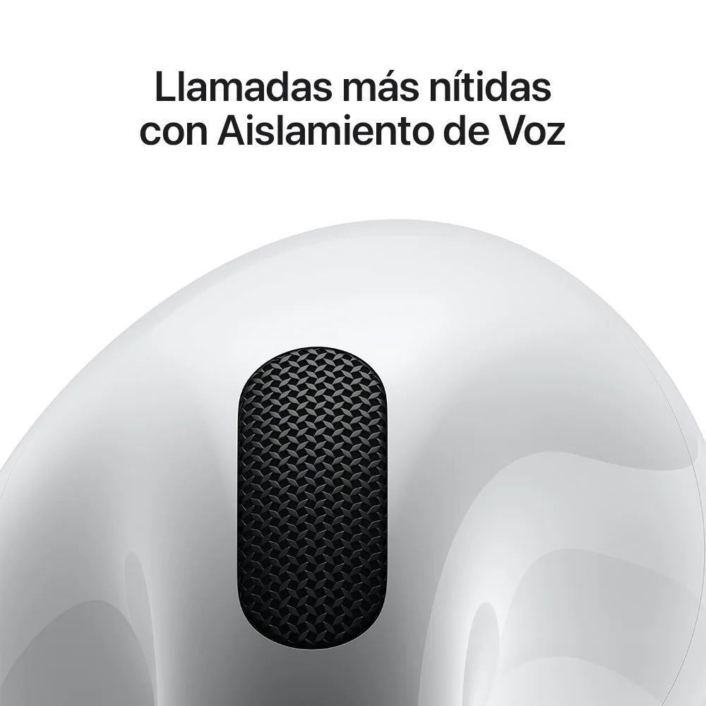 AirPods 4 with Active Noise Cancellation MXP93AM/A 6