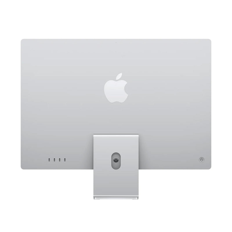 iMac 24" (M4) Plata 2