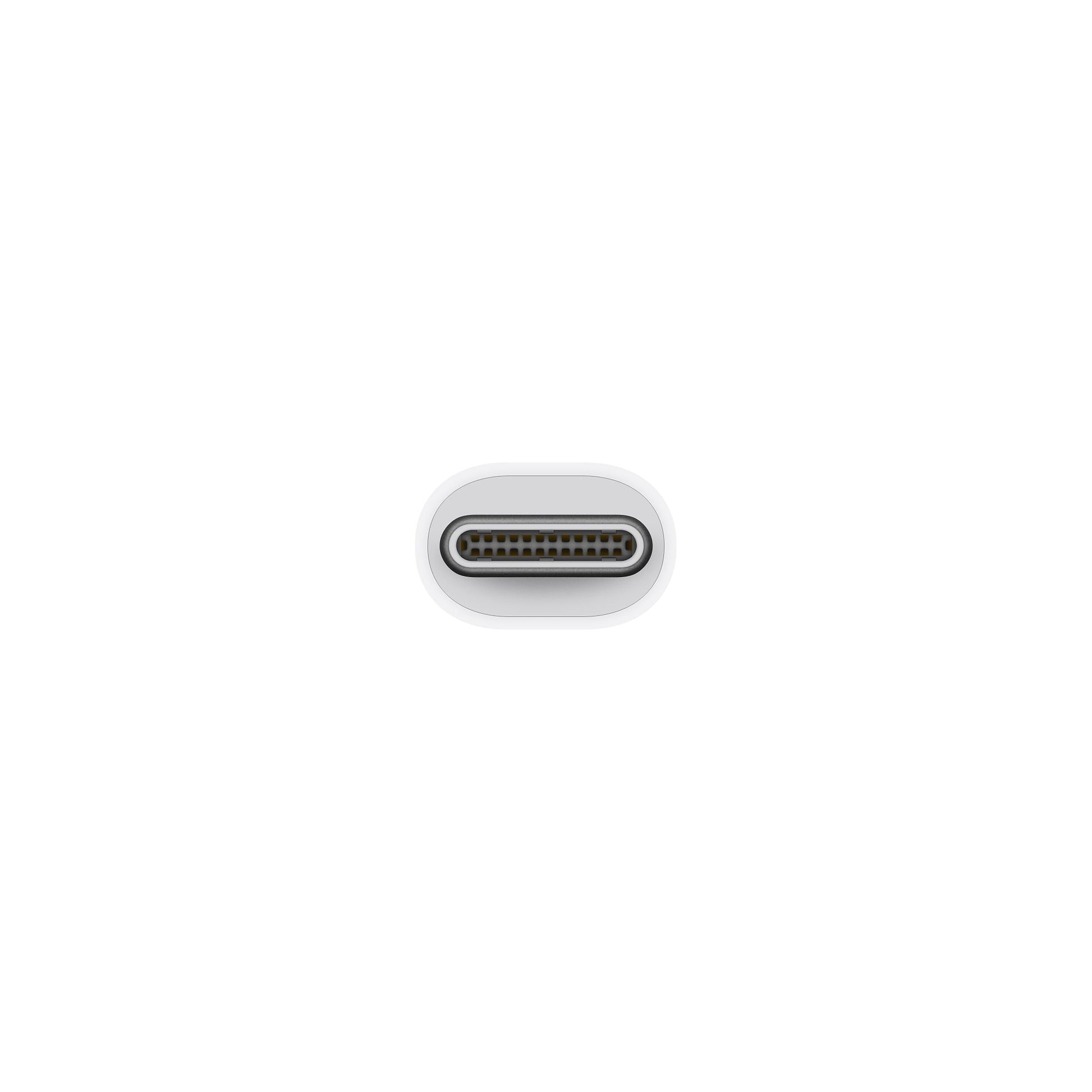 Adaptador de Thunderbolt 3 (USB-C) a Thunderbolt 2 MYH93AM/A 2
