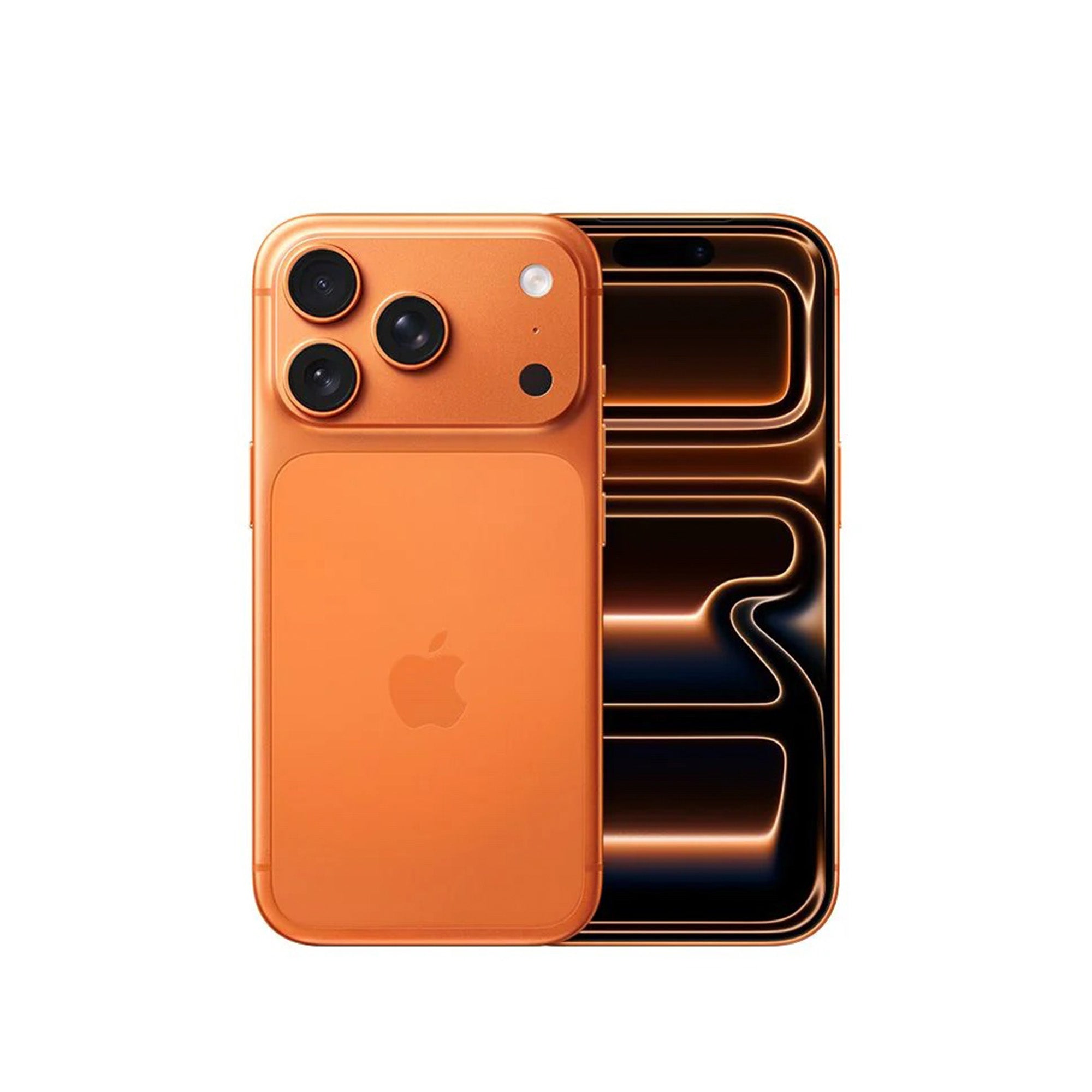 iPhone 17 Pro Max Naranja cosmico 1