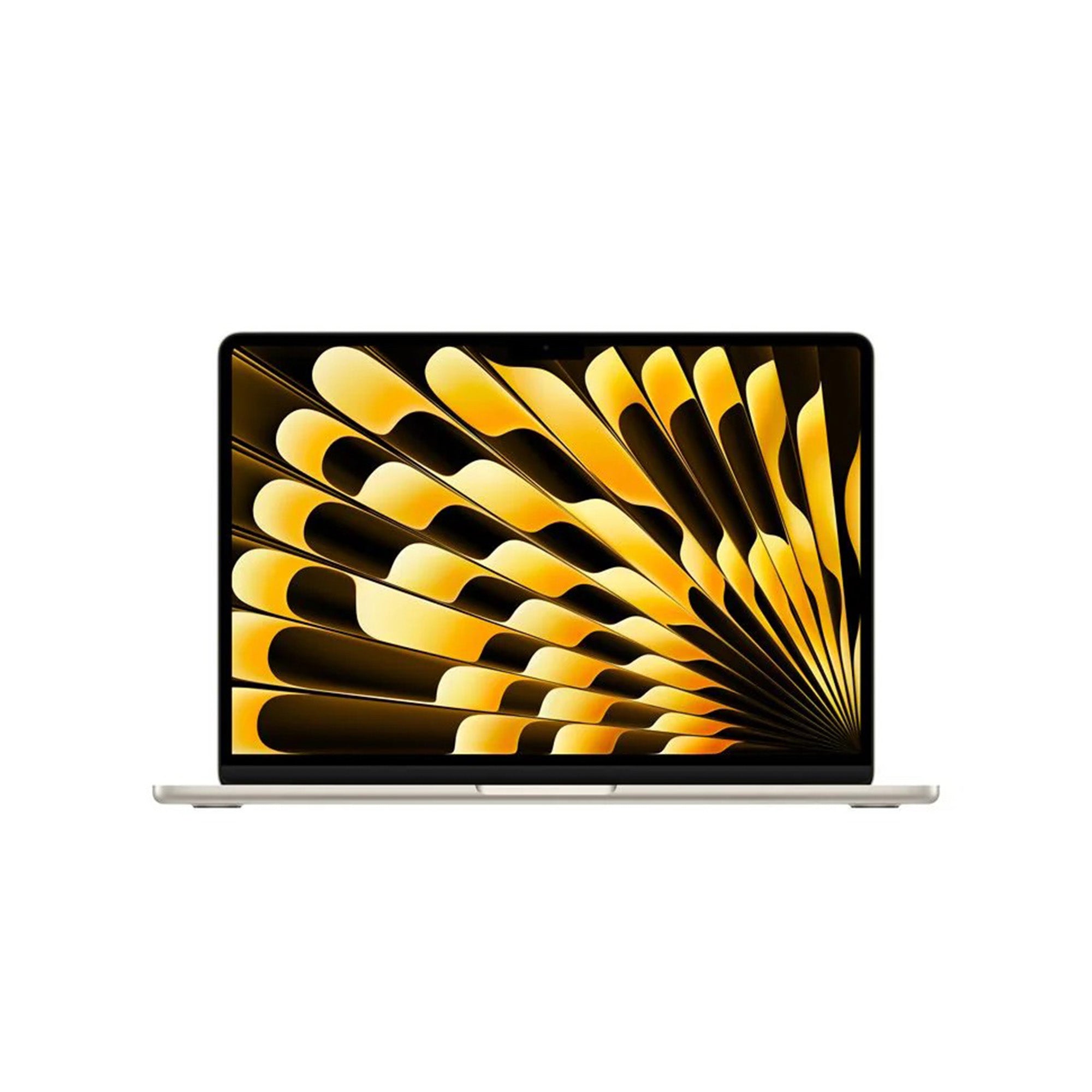 MacBook Air 13 M5 Blanco Estrella 1