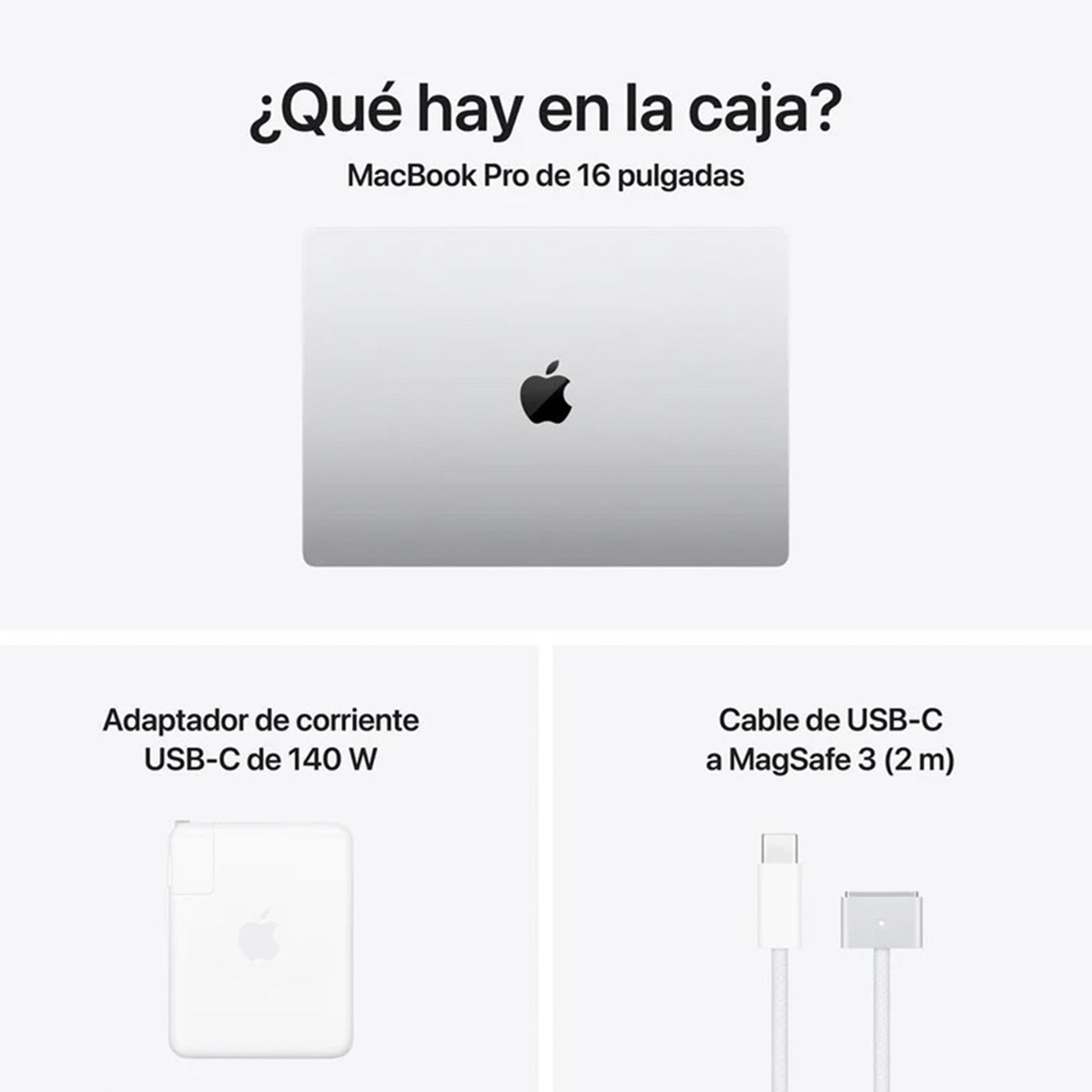 MacBook Pro 16" (M5 MAX) Plata 6