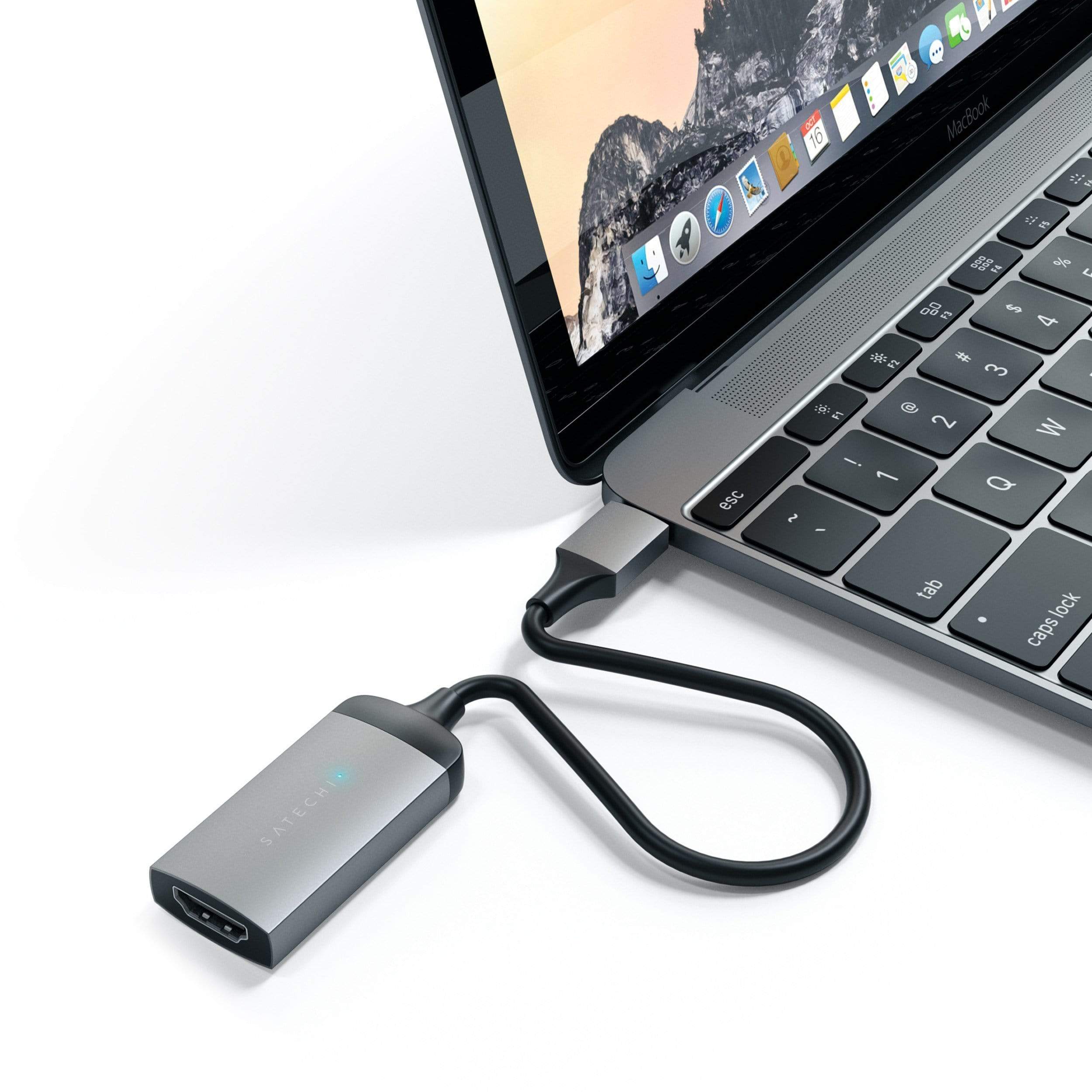 Adptador HDMI 4K ST-TC4KHAM 4