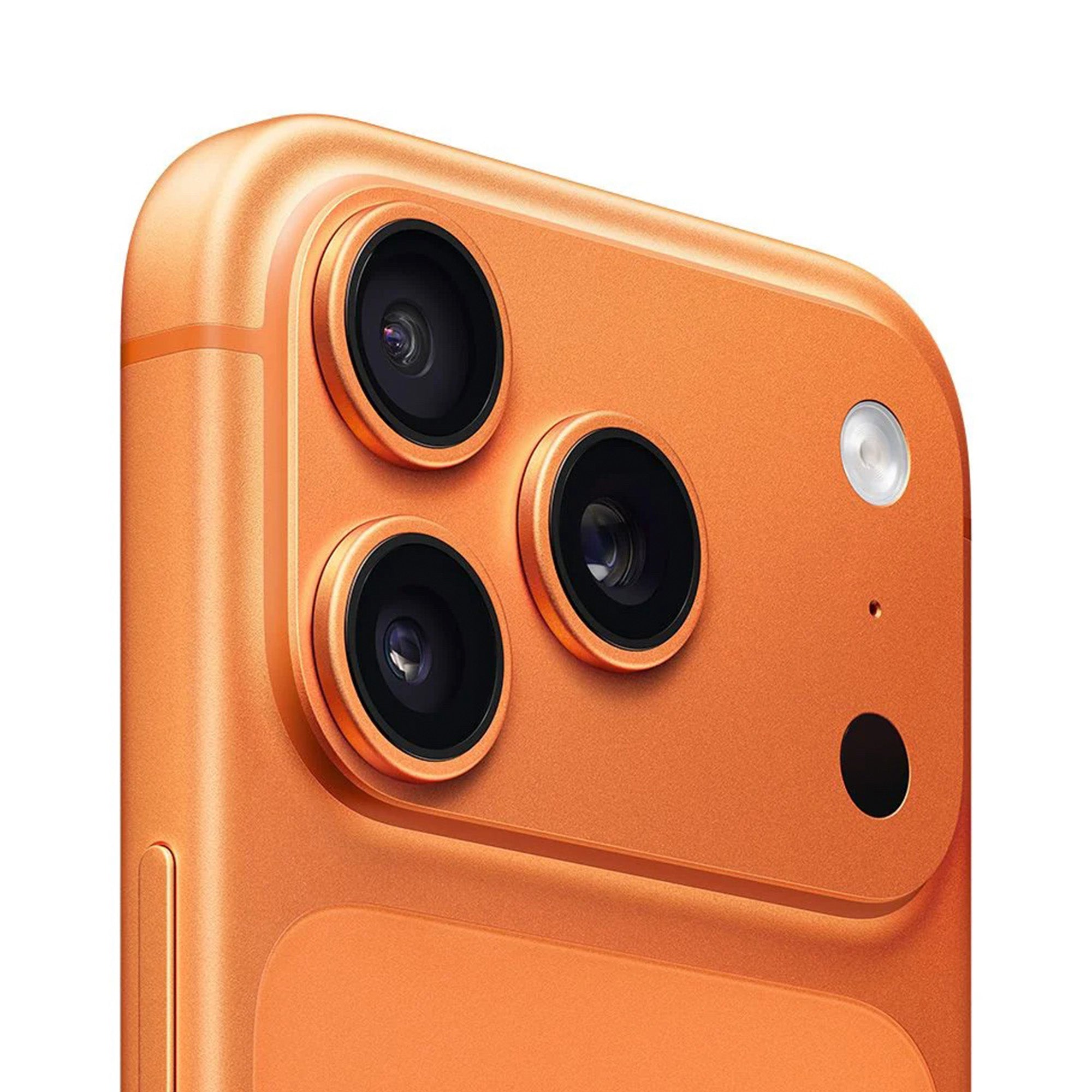 iPhone 17 Pro Max Naranja cosmico 2