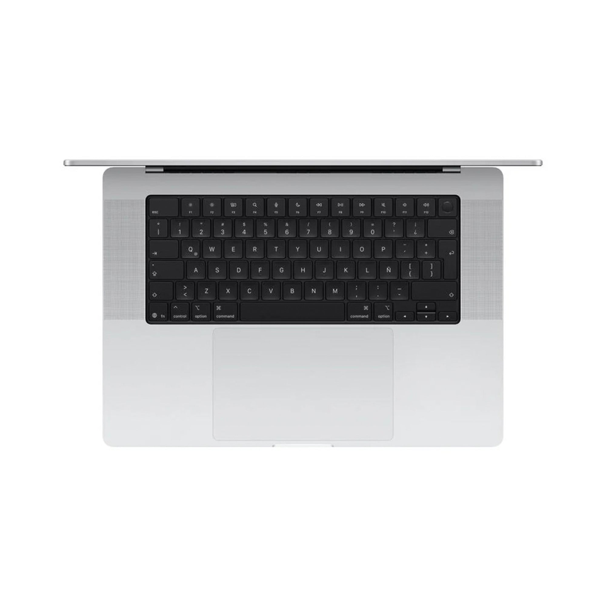 MacBook Pro 16" (M5 MAX) Plata 2