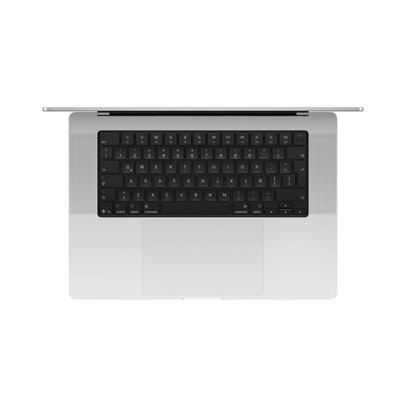 MacBook Pro 16" (M5 MAX) Plata 2