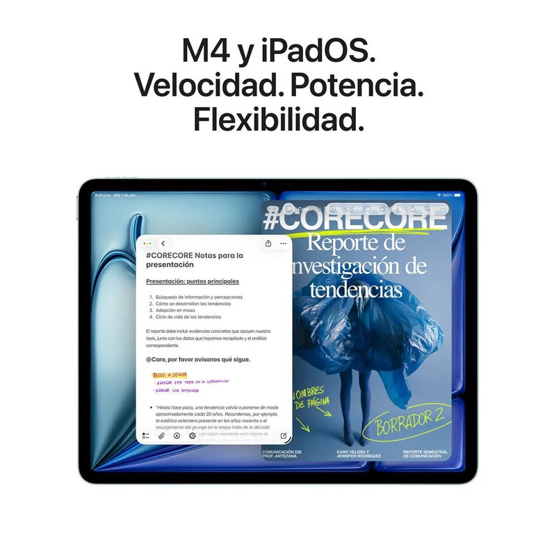 iPad Air 11" (M4) generica 1