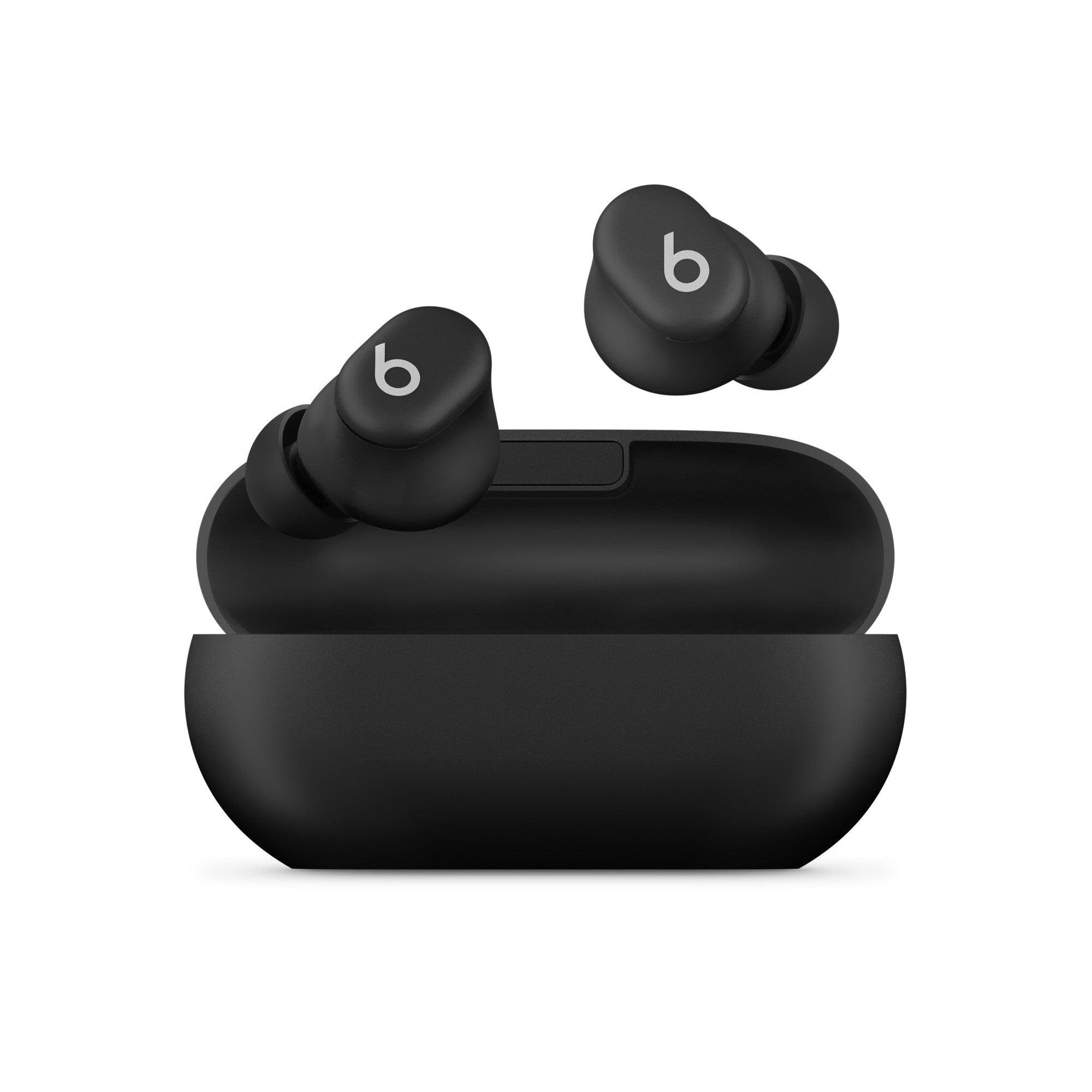Beats Solo Buds Negro Mate 1