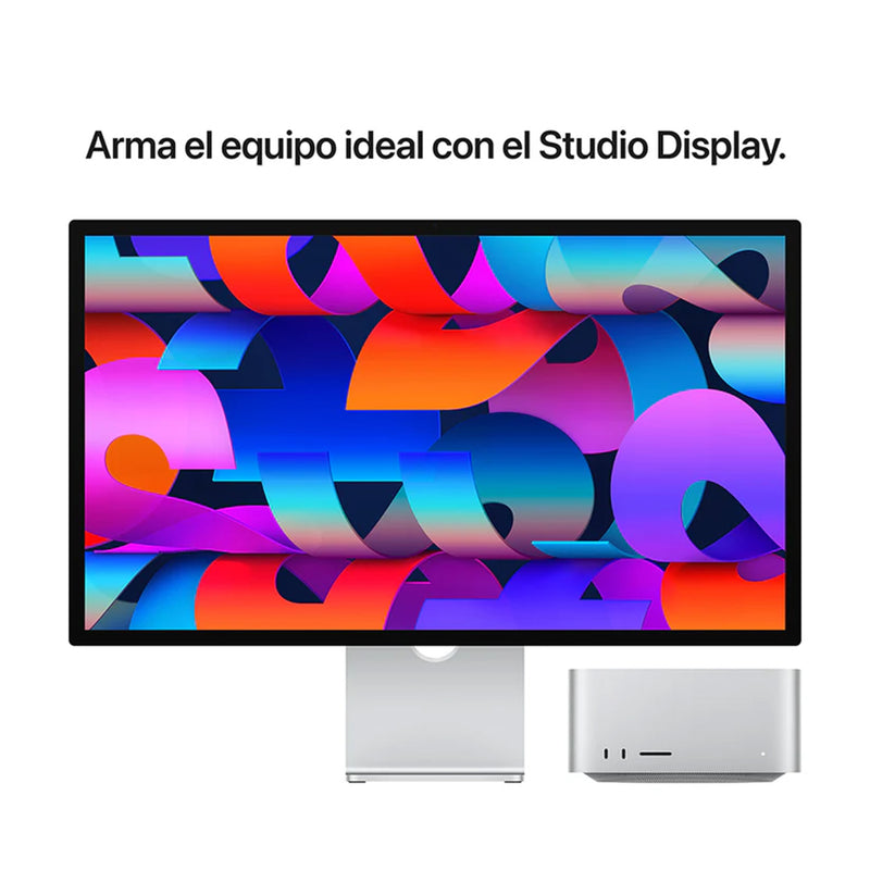 Mac Mini (M4) Plata 4