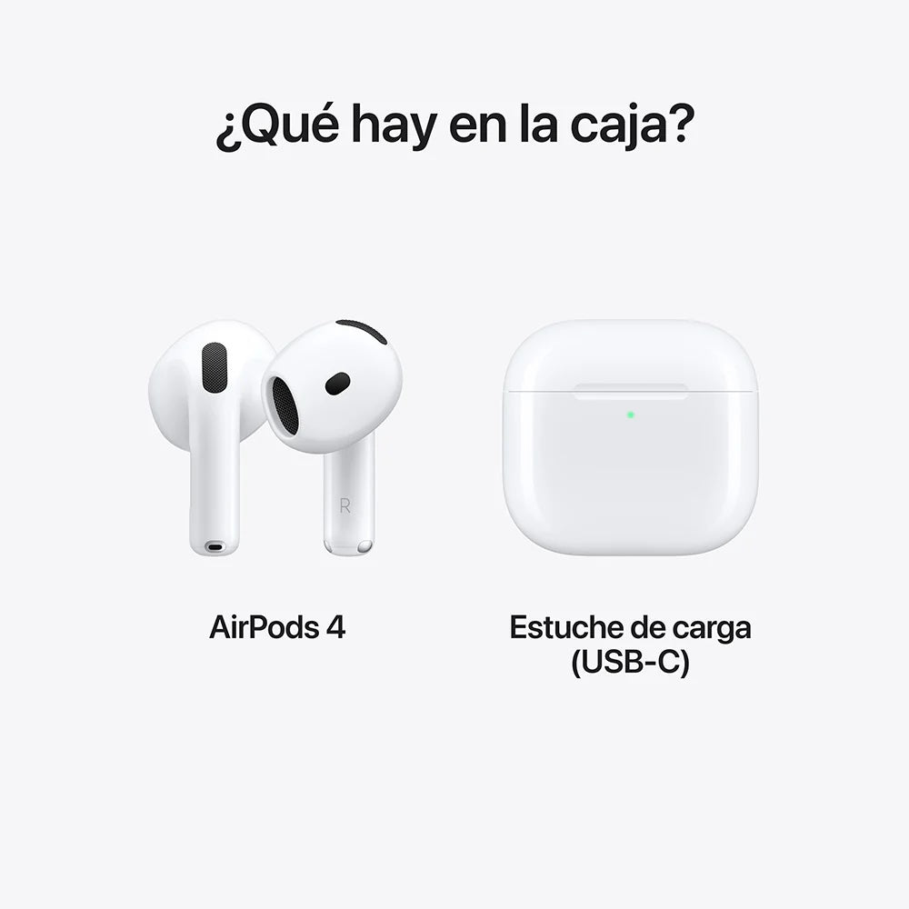 AirPods 4 MXP63AM/A 8