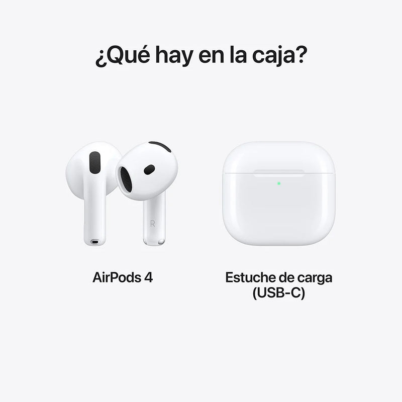 AirPods 4 MXP63AM/A 8