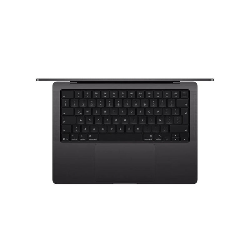 MacBook Pro 16" (M5 PRO) Negro espacial 2