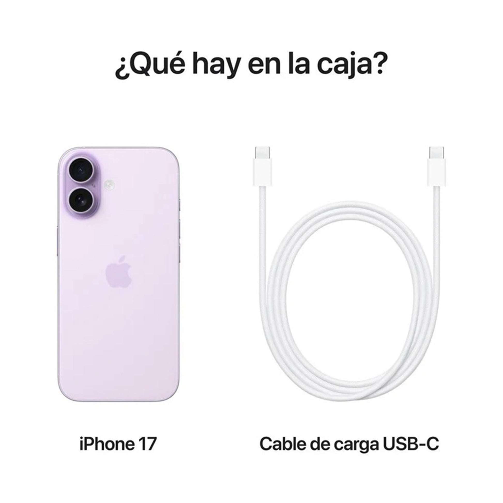 iPhone 17 Lavanda 6