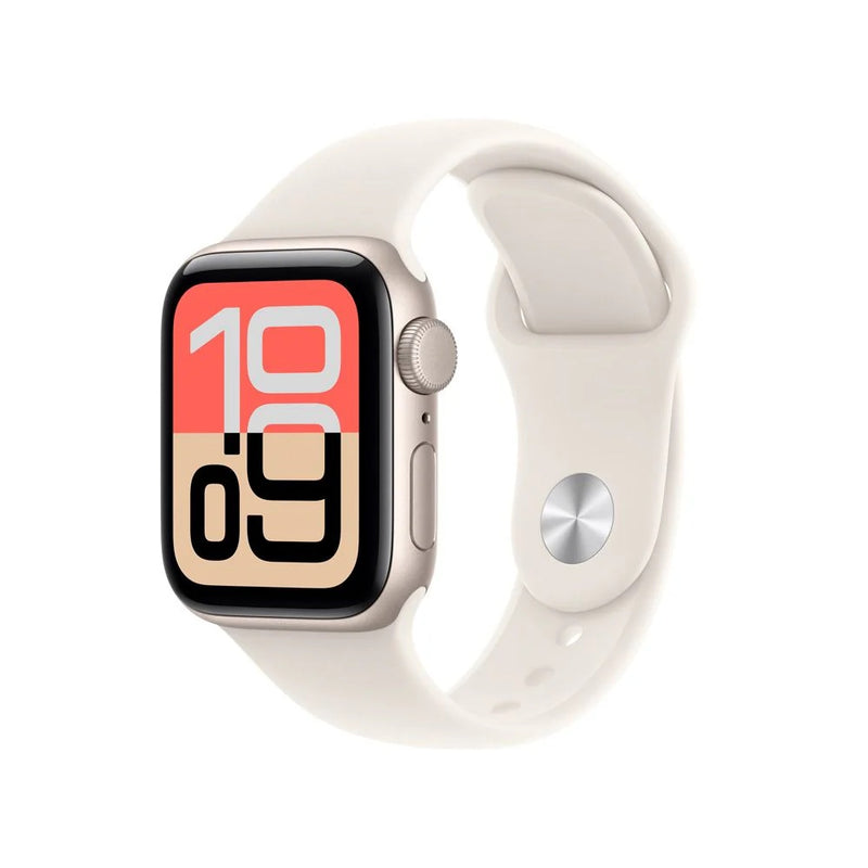 Apple Watch SE 3 Blanco estrella 1