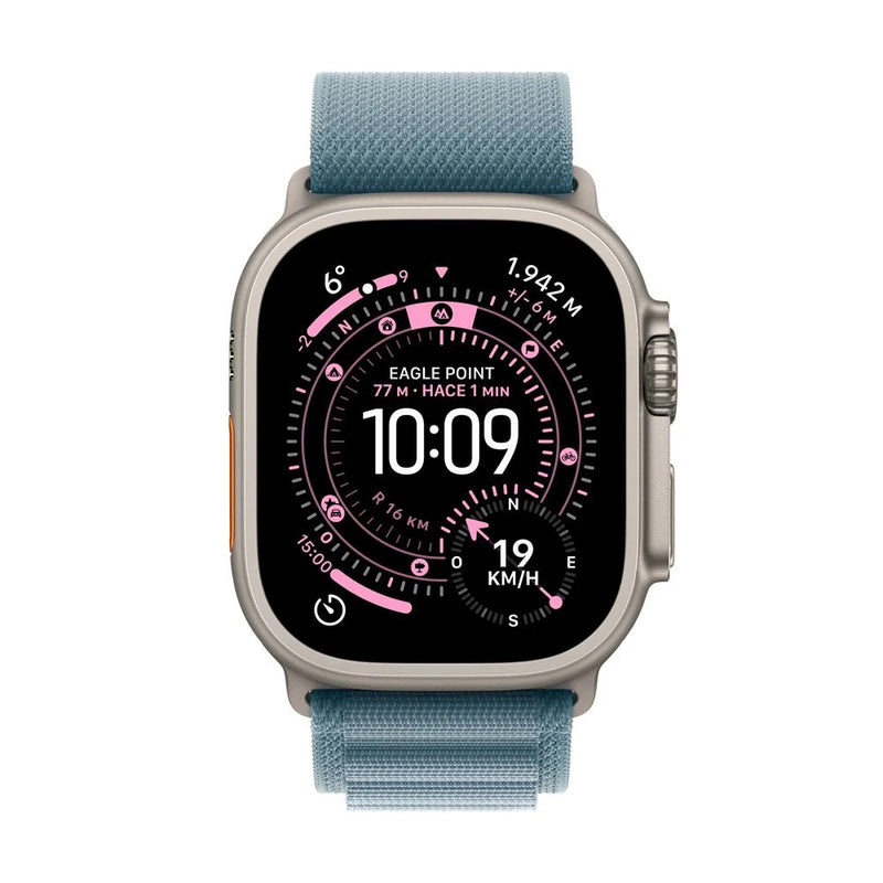 Apple Watch Ultra 3 49mm generica 4