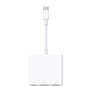 Adaptador multipuerto de USB-C a AV digital MW5M3AM/A 1