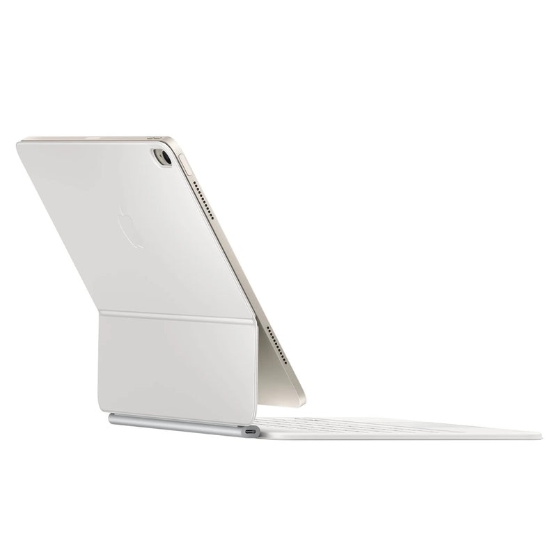 Magic Keyboard para iPad Air 13" (M3) Blanco 5
