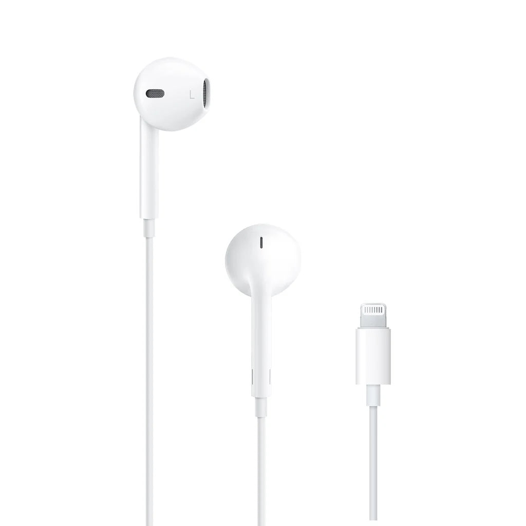 EarPods con conector Lightning MWTY3AM/A 1