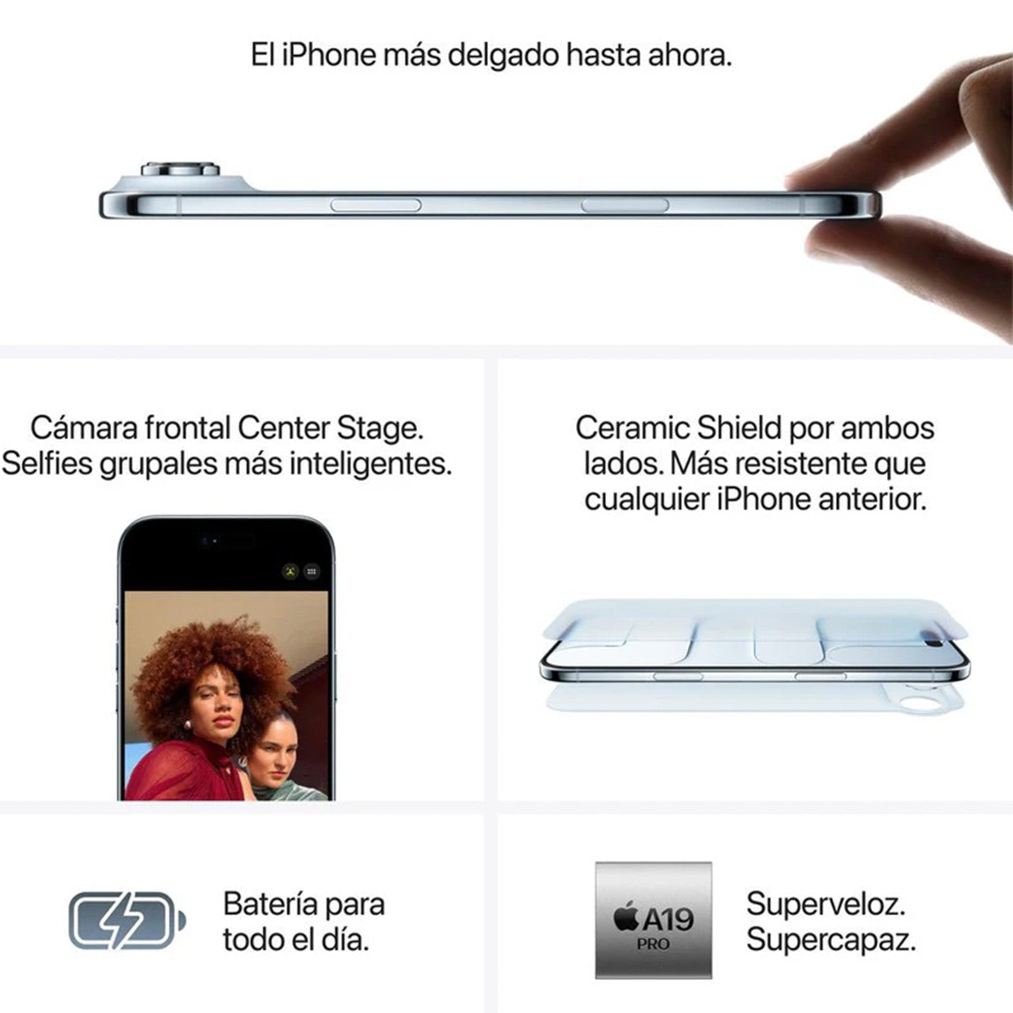 iPhone Air generica 2