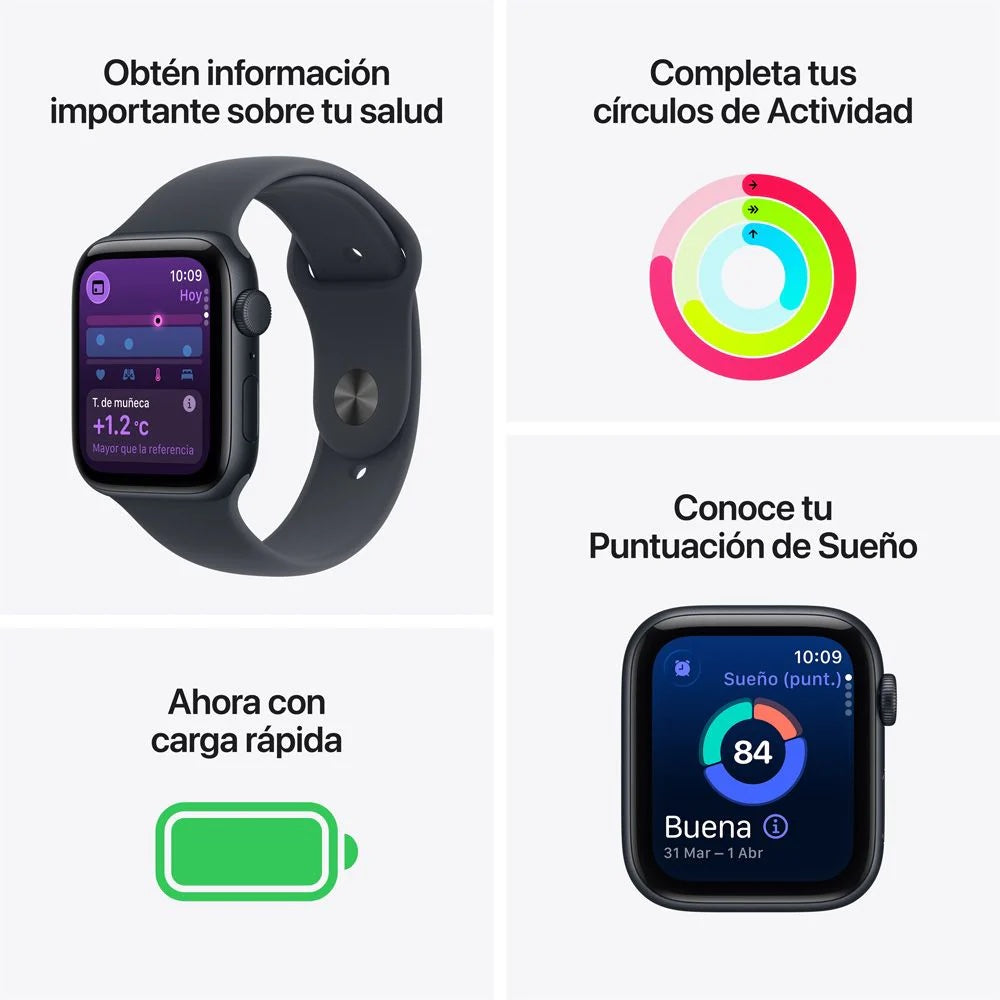 Apple Watch SE 3 generica 3