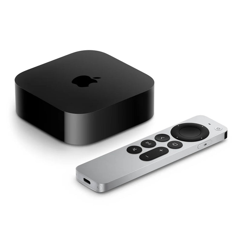 Apple TV 4K generica 5