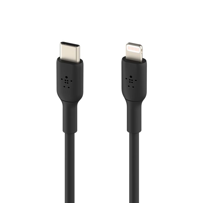 Cable USB-C a Lightning CAA003BT1MBK 1