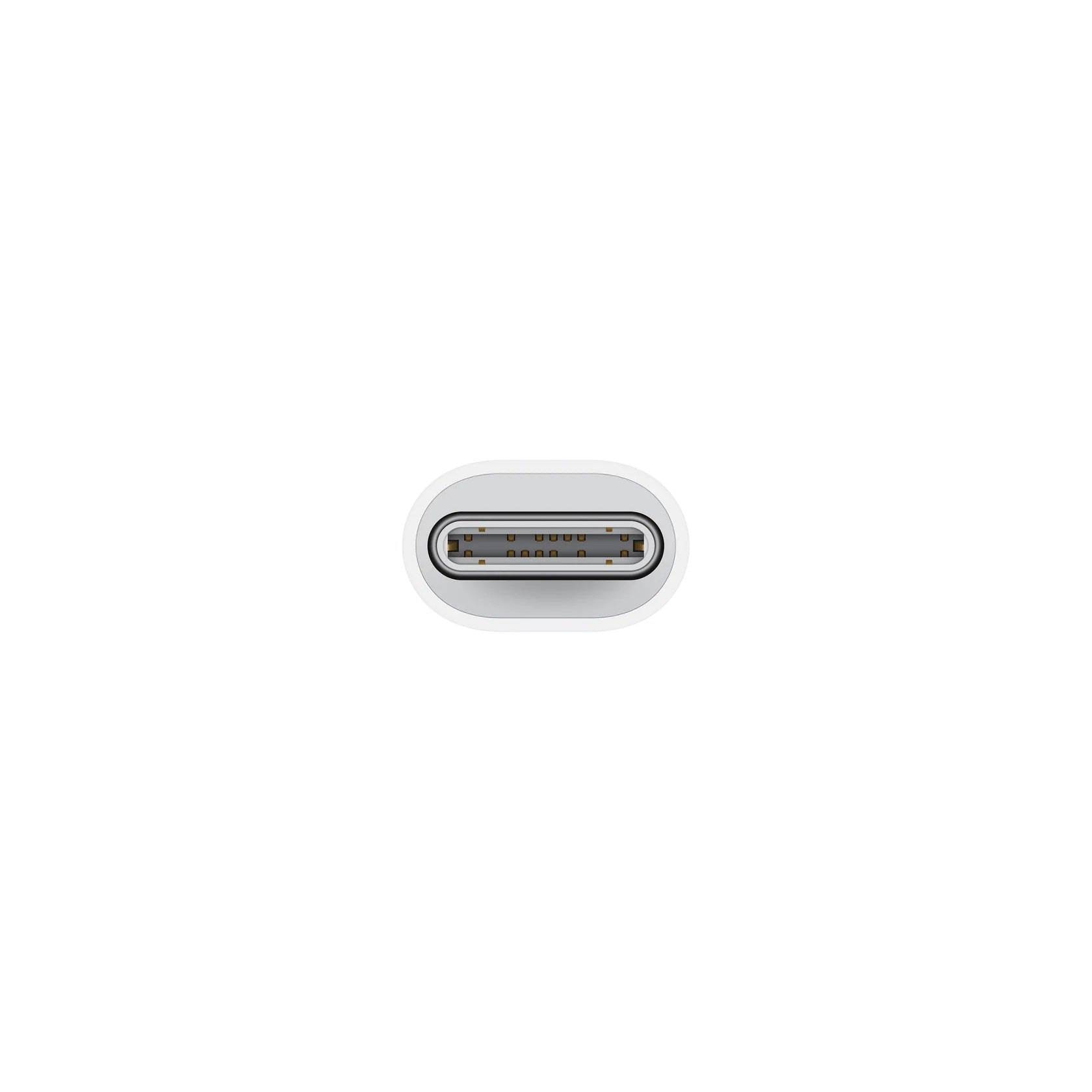Adaptador de USB-C a conector Lightning MUQX3AM/A 2