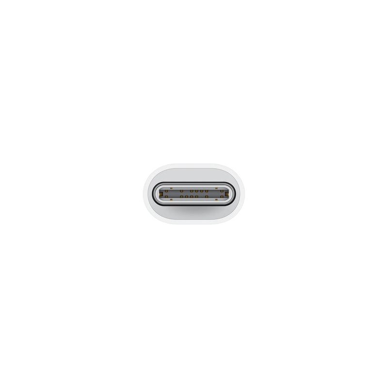 Adaptador de USB-C a conector Lightning MUQX3AM/A 2