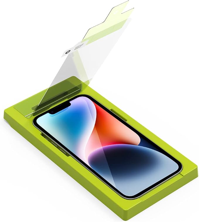 Protector de pantalla de vidrio templado HD 64012PG 2