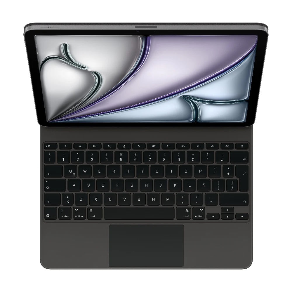 Magic Keyboard para iPad Air 13" (M3) Negro 1