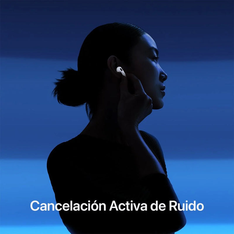 AirPods 4 with Active Noise Cancellation MXP93AM/A 3