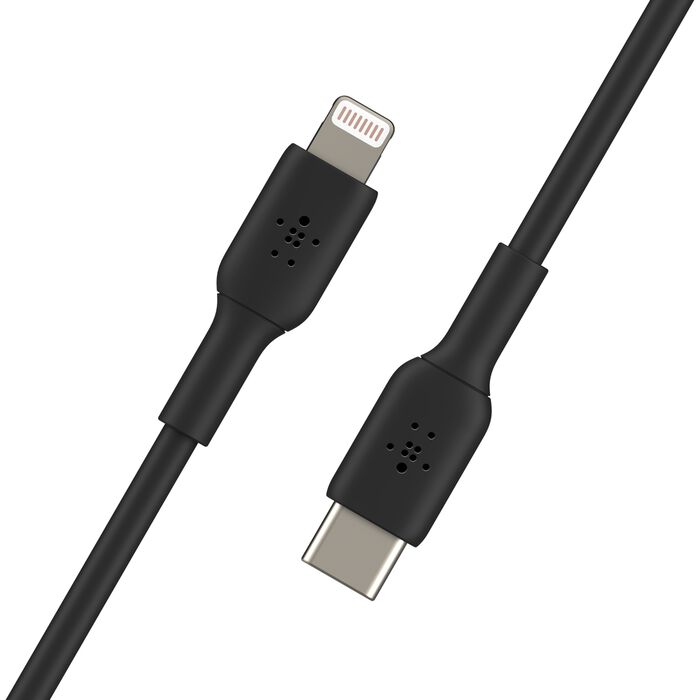 Cable USB-C a Lightning CAA003BT1MBK 2