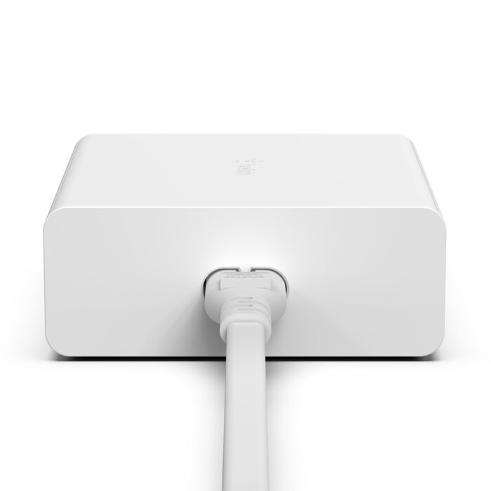 Cargador 108w - USB-C GAN PD 96w Max / USB-C GAN PD 30w GAN WCH010DQWH 8