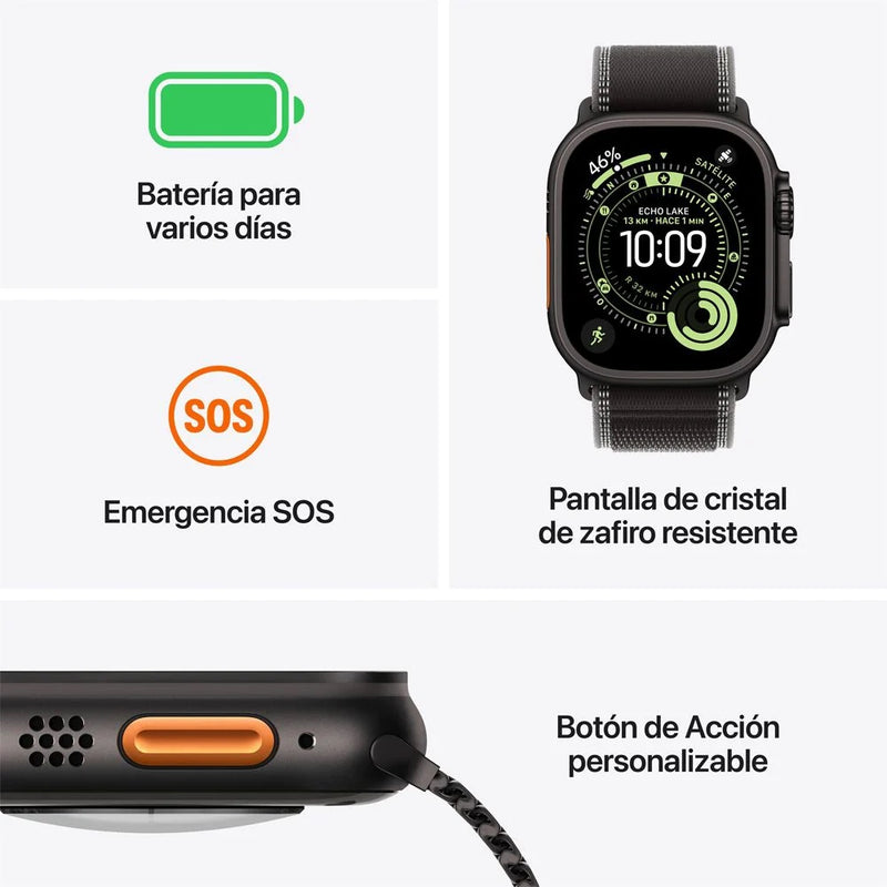 Apple Watch Ultra 3 49mm generica 1