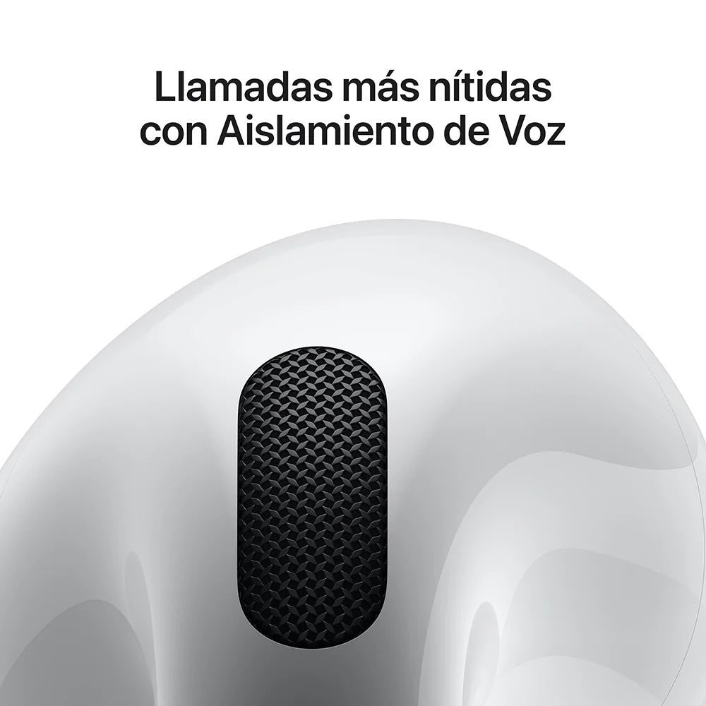 AirPods 4 MXP63AM/A 5