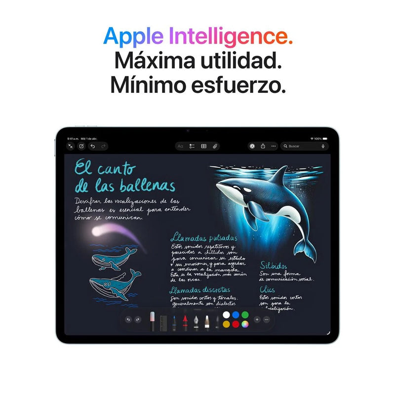 iPad Air 13" (M4) generica 6