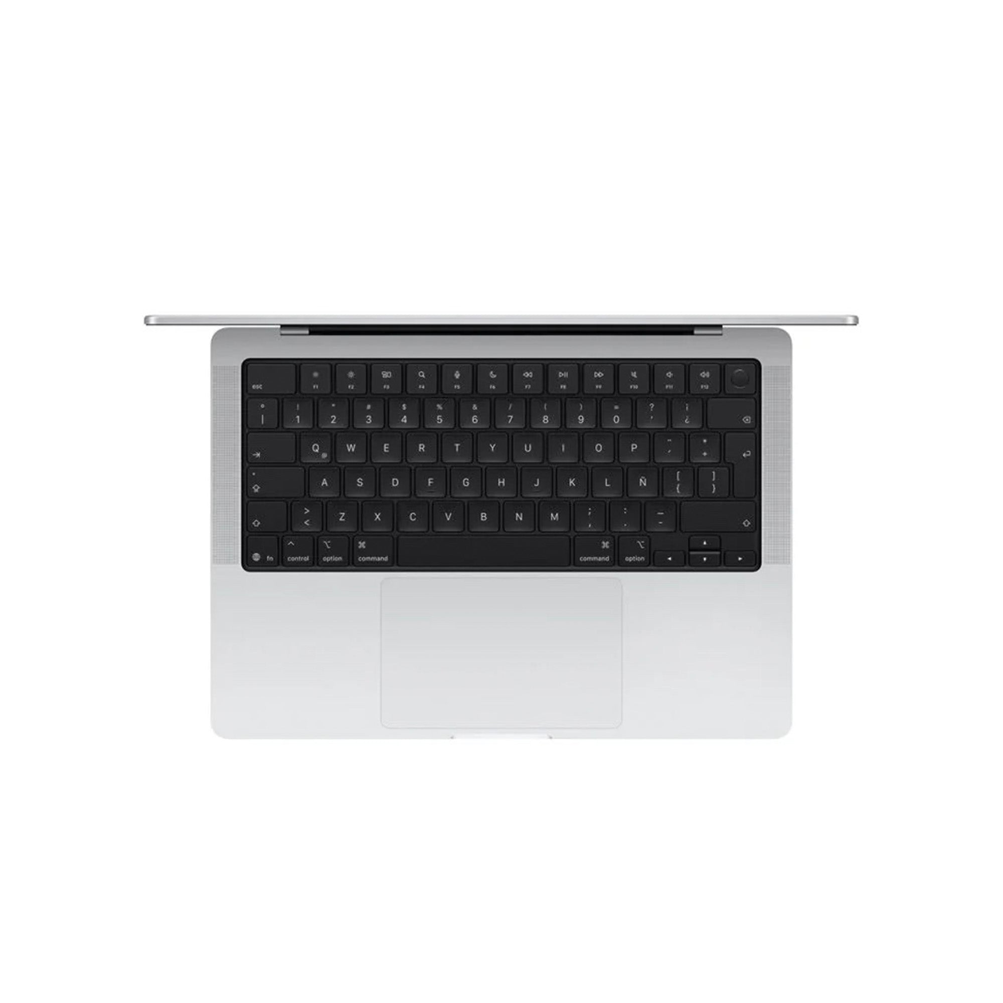 MacBook Pro 14" (M5 PRO) Plata 2