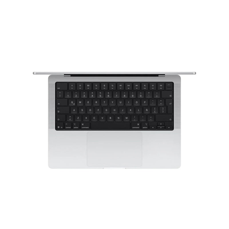 MacBook Pro 14" (M5 PRO) Plata 2